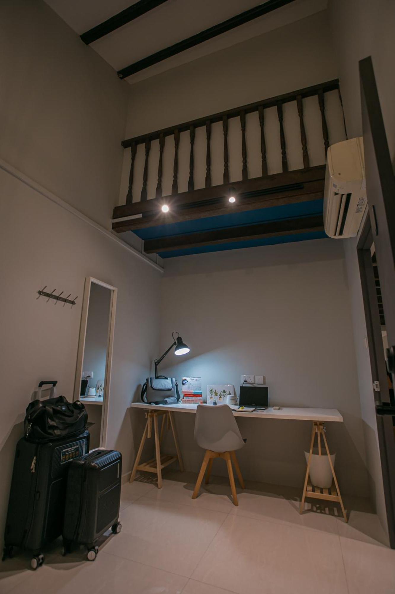 Bluewaters Collab Quarters Hostel Szingapúr Kültér fotó
