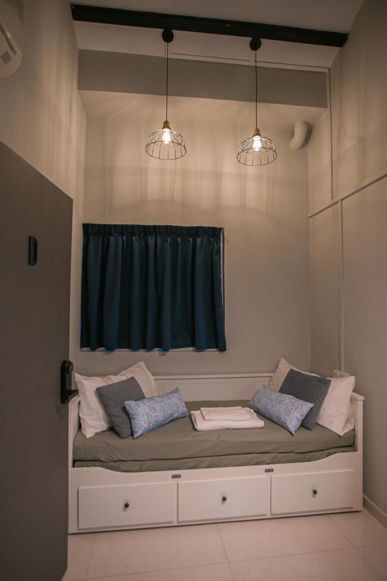 Bluewaters Collab Quarters Hostel Szingapúr Kültér fotó