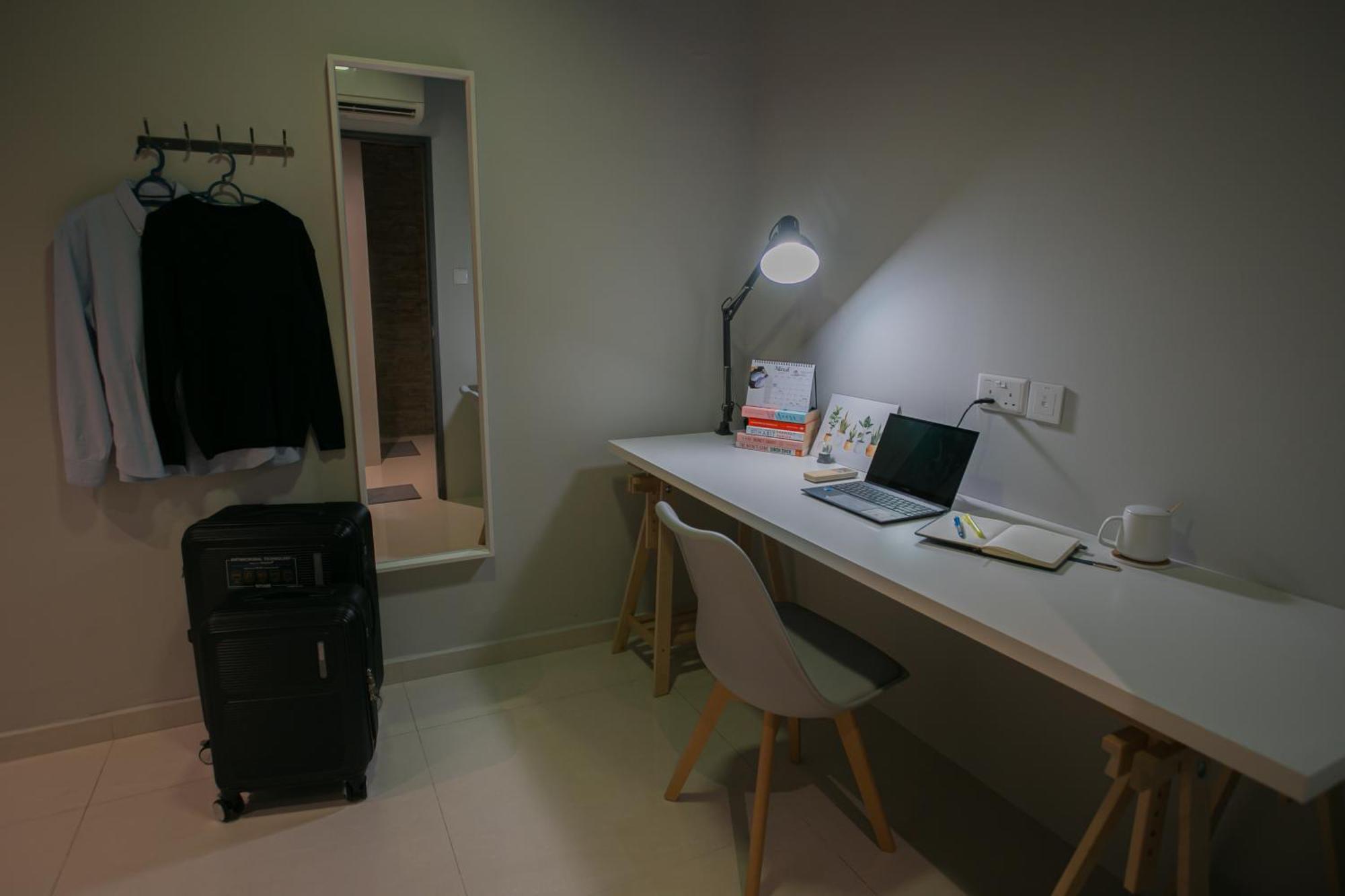 Bluewaters Collab Quarters Hostel Szingapúr Kültér fotó